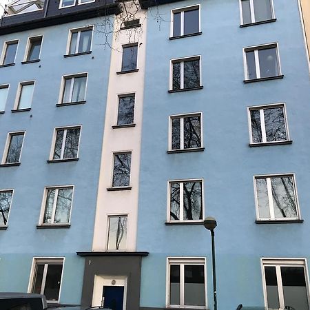 Avi City Apartments Goodhouse Düsseldorf Exterior foto